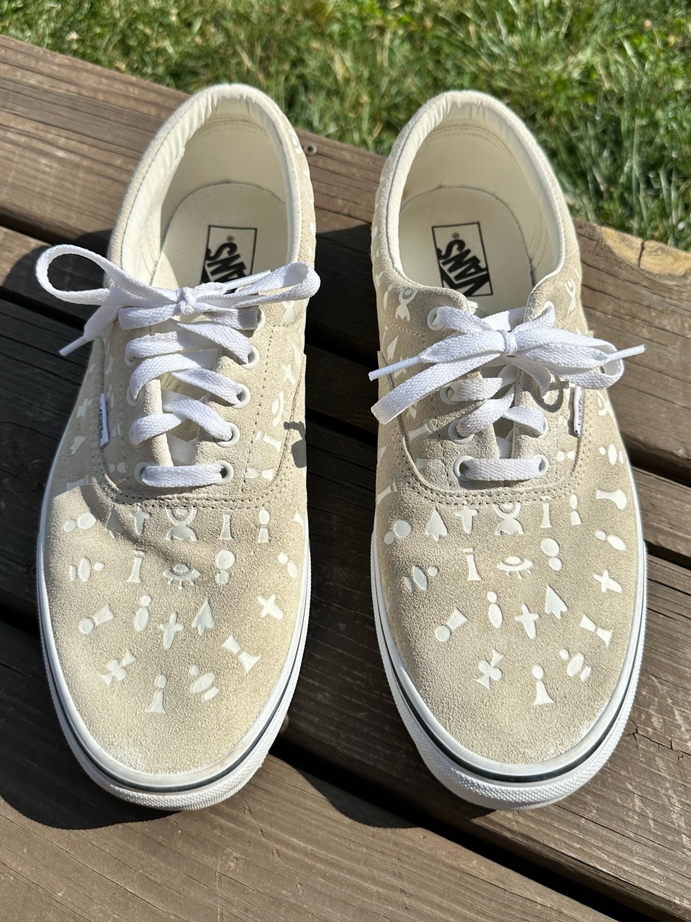 Men’s Vans